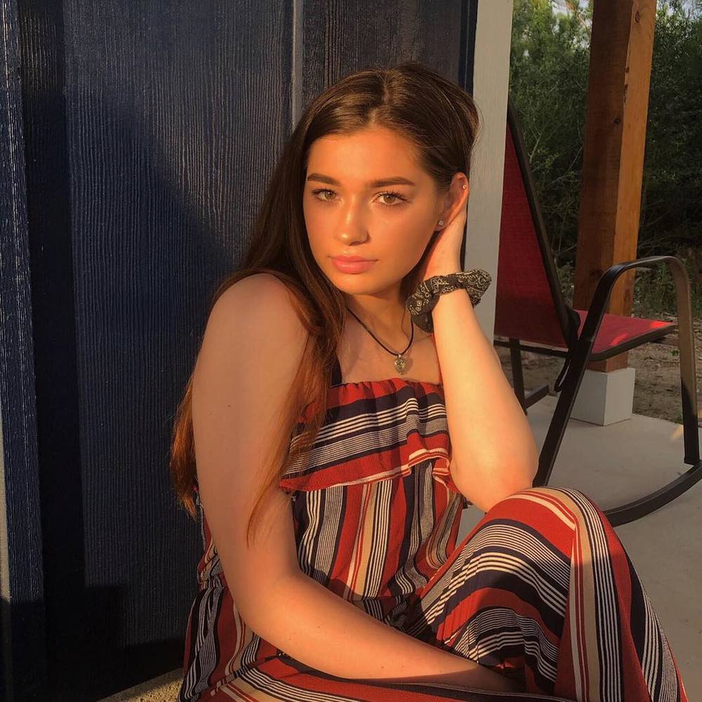Meet your Posher, Audrianna